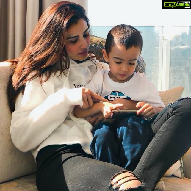 Daisy Shah Instagram - Happy 3rd birthday little munchkin . 😘❤️