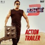 Daisy Shah Instagram - Next level action 👊 Next level entertainment 💃 Watch the new #Race3ActionTrailer #Race3ThisEid @beingsalmankhan @jacquelinef143 @anilskapoor @saqibsaleem @iambobbydeol @remodsouza @rameshtaurani @freddy_daruwala @skfilmsofficial @tips @2454abudhabi