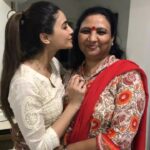 Daisy Shah Instagram – U r my everything! Happy Mothers Day Maa 😘