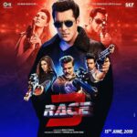 Daisy Shah Instagram - The wait for #Race3 will soon be over! The trailer is coming on 15th May. Don't miss out. #Race3ThisEid #Race3TrailerOn15May. . . Repost via @beingsalmankhan “ Sach Batau . We were not ready with the #Race3Trailer . Is liye itne posters banaye . But Intezar ka fal meetha hota hai . The #Race3 trailer coming to you on May15 . And i promise u the wait will be worth it . @SKFilmsOfficial @tips @rameshtaurani @remodsouza ”