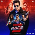 Daisy Shah Instagram – The wait for #Race3 will soon be over! The trailer is coming on 15th May. Don’t miss out. #Race3ThisEid #Race3TrailerOn15May.
.
.
Repost via @beingsalmankhan
“ Sach Batau . We were not ready with the #Race3Trailer . Is liye itne posters banaye . But Intezar ka fal meetha hota hai . The #Race3 trailer coming to you on May15 . And i promise u the wait will be worth it .

@SKFilmsOfficial @tips @rameshtaurani @remodsouza ”