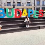 Daisy Shah Instagram – It sure was a small trip, but u were amazing #Budapest. Until next time!!! ✈️❤️