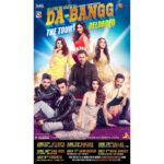 Daisy Shah Instagram – Da-Bangg goes round the globe! Catch us live in your city. #DabanggReloaded

@DabanggReloaded2018 @zeeamericas @sahilpromotions @beingbhav @thejaevents @SohailKhanofficial