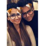 Daisy Shah Instagram – MOOD 🐻🐻
@beingsalmankhan
#DabanggTourDelhi #BTS #goofing