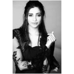 Daisy Shah Instagram – Women who wear black live colourful lives 🖤 #loveforblackneverdies