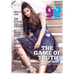 Daisy Shah Instagram - Shhh... It's 'The Game Of Truth' #CoverGirl for the July-Aug edition of @gngmagazine 😊