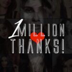 Daisy Shah Instagram - Sending love for 1 million hearts ❤ #Grateful #OneMillionInstaFam
