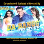 Daisy Shah Instagram - Get Ready Hongkong, New Zealand, Australia for Da Bangg Tour of the year.😎💃 #DaBangHK #reveleventshk #alistudios #rspromotions #dabangnz #dabangtourausnz #thechocolateroomau #cinestarevents #dabangmelbourne