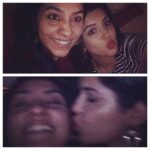 Deeksha Seth Instagram - When your bestfriend lands up to surprise you on your birthday..HAPPINESS ❤️