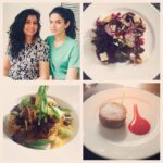Deeksha Seth Instagram – Lazy lunch 🍴#theblacksheepbistro #Goa #yuminthetum Panjim, Goa