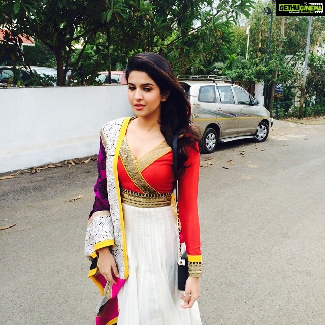 Deeksha Seth - 1.7K Likes - Most Liked Instagram Photos
