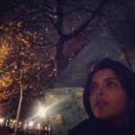 Deeksha Seth Instagram - Deep in thought...late night stroll! #london ❤️