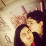 Deeksha Seth Instagram – Best friend loving..❤️#london