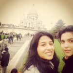 Deeksha Seth Instagram – #Paris Sacre Couer Basillica