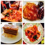 Deeksha Seth Instagram – #Paris …food❤️