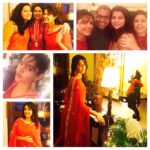 Deeksha Seth Instagram – Home for Diwali… #Family # Kolkata 👼 Have a sparkling one!