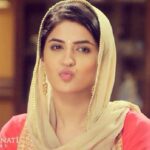 Deeksha Seth Instagram – Wishing you all a very #HappyDiwali! A still from Lekar Hum Deewana Dil. #Throwback 💋