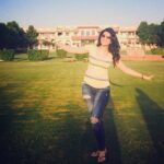 Deeksha Seth Instagram – Mayo college girls’ school.Some of the best years of my life were spent here..Sooooo #happy to be back!! Mayo College Girls School, Ajmer