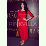 Deeksha Seth Instagram - #marqueebykjo #fashionlaunch..loved it!!