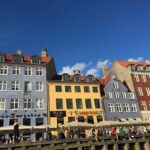 Deeksha Seth Instagram – #copenhagen #familyvacation ❤️ Nyhavns Færgekro