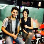 Deeksha Seth Instagram - Super fun day at smaaash!!! #LHDD