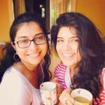 Deeksha Seth Instagram - Sisters a.k.a Best friends !!!