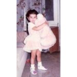 Deeksha Seth Instagram - Happy birthday to my darling sister ..❤ #childhood #throwback