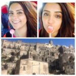 Deeksha Seth Instagram – Lollipops and magic lands ..day 3#italy #traveldiaries #shoot Matera, Italy