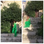 Deeksha Seth Instagram – Day 2 #italy #traveldiaries #shoot Vieste, Italy