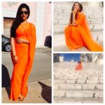 Deeksha Seth Instagram – Day 2 #italy #shoot #traveldiaries Vieste, Italy