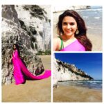 Deeksha Seth Instagram – Italy #day1 #traveldiaries #shoot Vieste, Italy