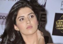 Deeksha Seth Instagram - Why so serious?