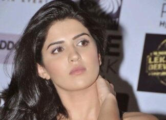 Deeksha Seth Instagram - Why so serious?