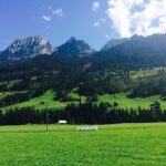 Deeksha Seth Instagram - Day 3 - I could get used to this! 😍 Saanen-Gstaad, Switzerland