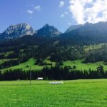 Deeksha Seth Instagram – Day 3 – I could get used to this! 😍 Saanen-Gstaad, Switzerland