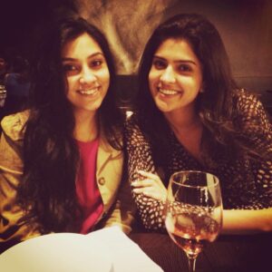 Deeksha Seth Instagram - Happy birthday my Gittu !! #bestfriendsbirthday