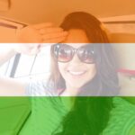 Deeksha Seth Instagram – Happy Independence Day ! Jai hind!