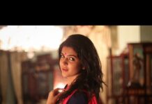 Deeksha Seth Instagram - Eid Mubarak ❤️