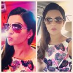 Deeksha Seth Instagram - #differenttimes #sameday #moods