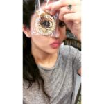 Deeksha Seth Instagram – Eye-spy!!!