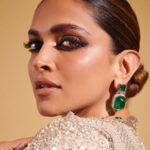 Deepika Padukone Instagram - There’s no such thing as too much ivory…Is there?🤔😉