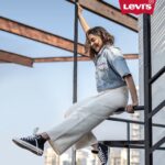 Deepika Padukone Instagram - @levis_in x Deepika Padukone