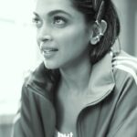 Deepika Padukone Instagram - TBH I workout so I can eat more cake!😂🙈