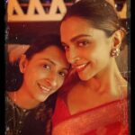 Deepika Padukone Instagram - 2.2.2021 Thank You for being the anchor in my life and for keeping me grounded yet always knowing when to keep me afloat. Happy Born Day ‘My Little One’! May you always be blessed with good health, peace of mind and prosperity in abundance...I love you!❤️ #happybirthday @anishapadukone
