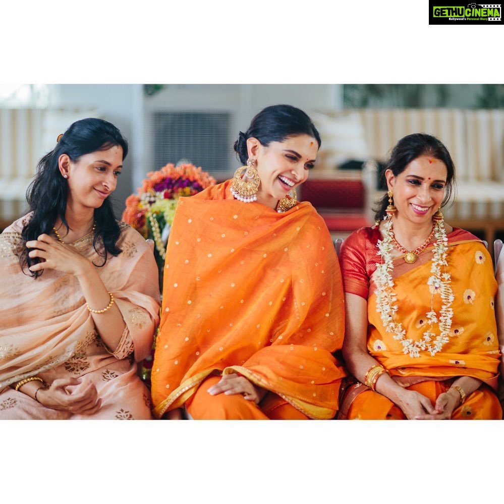 Deepika Padukone - 2.8 Million Likes - Love You Amma!❤️