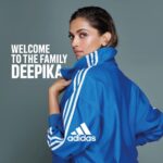 Deepika Padukone Instagram - Being an athlete and playing sport has played a tremendous role in shaping my personality and helping me become the person I am today. It has taught me values that no other life experience could have. Today, fitness, both physical and emotional, are an integral part of my lifestyle. I am absolutely honoured and delighted to be partnering with one of the world’s most iconic brands-Adidas! #AdidasXDeepikaPadukone @adidas @adidasoriginals @adidaswomen @adidasindia #CREATEDWITHADIDAS #collaboration