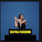 Deepika Padukone Instagram – Earworm…🎶