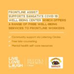 Deepika Padukone Instagram – LiveLoveLaugh will support Sangath’s COVID-19 well-being center with sale proceeds from ‘The Deepika Padukone Closet’.

The support will include funds to drive Sangath’s staff training efforts and enable greater awareness of the initiative to ensure frontline workers access the well-being center’s services. 

If you are a frontline worker and wish to speak to a counsellor, call Sangath’s free helpline 011-41198666 from anywhere in India. Open all week from 10AM-4PM.

@tlllfoundation 
@sangathindia 
#FrontlineAssist #TheDeepikaPadukoneCloset
 #LiveLoveLaugh
#MentalHealth
#MentalHealthMatters