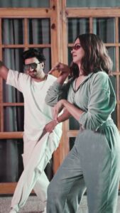 Deepika Padukone Instagram - But since it’s your Birthday, I’Il make peace with the fact that Twada Kutta is Tommy and Sadda Kutta is Kutta…😏🙇🏽‍♀️😁

Happy Happy Birthday My Most Favourite Person!❤️ @ranveersingh