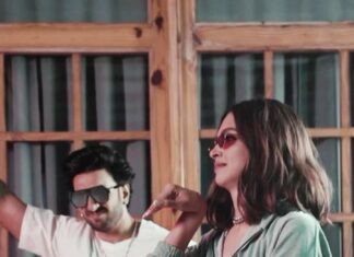 Deepika Padukone Instagram - But since it’s your Birthday, I’Il make peace with the fact that Twada Kutta is Tommy and Sadda Kutta is Kutta…😏🙇🏽‍♀️😁 Happy Happy Birthday My Most Favourite Person!❤️ @ranveersingh